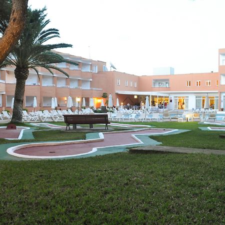 Hotel Xaloc Playa Punta Prima  Kültér fotó