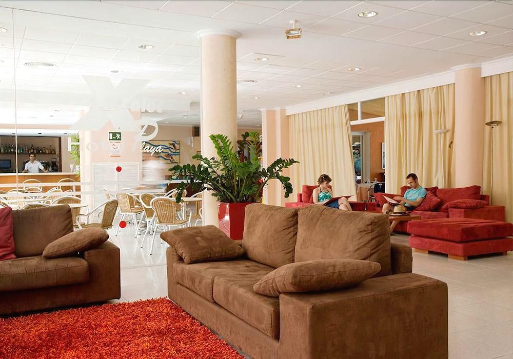 Hotel Xaloc Playa Punta Prima  Kültér fotó