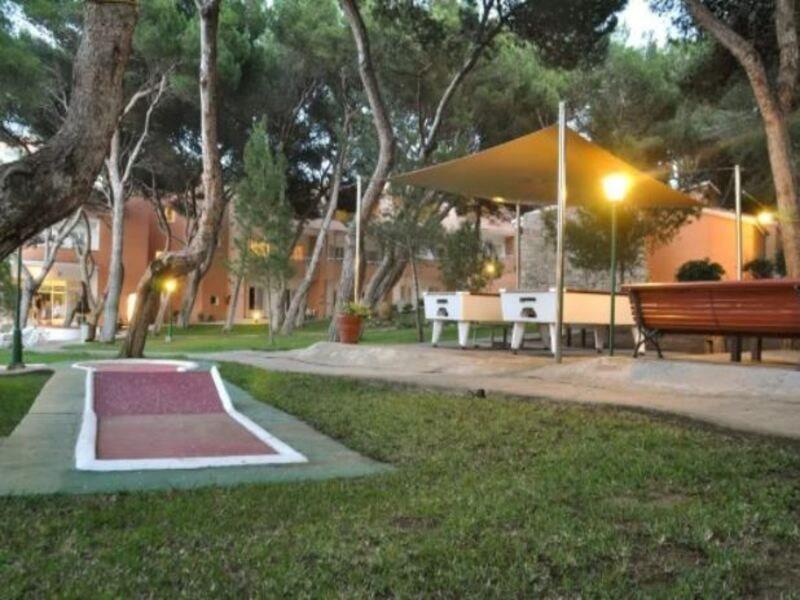 Hotel Xaloc Playa Punta Prima  Kültér fotó