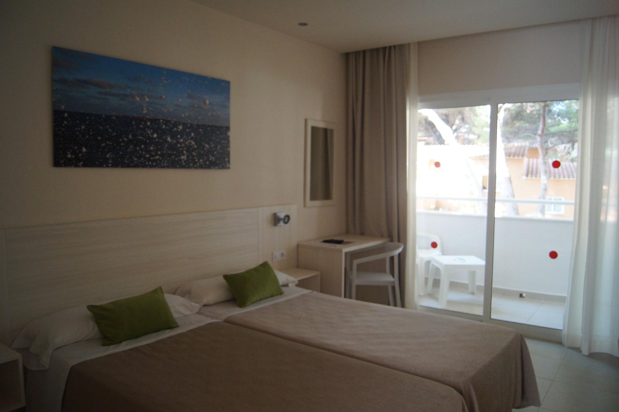 Hotel Xaloc Playa Punta Prima  Kültér fotó