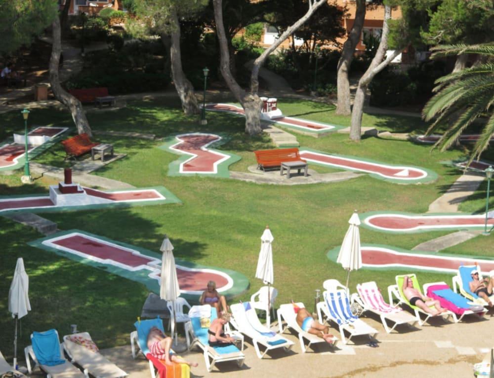 Hotel Xaloc Playa Punta Prima  Kültér fotó