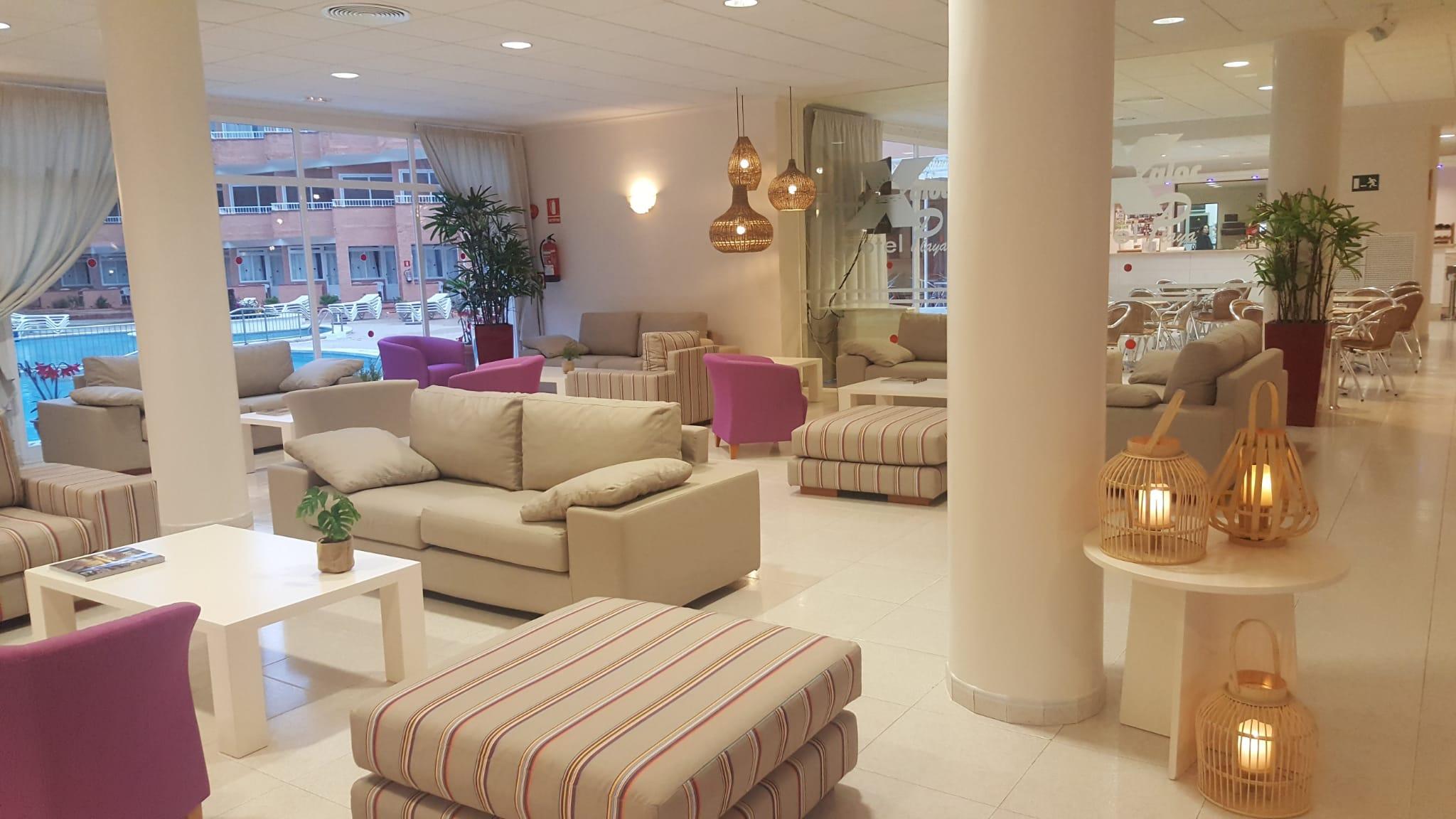 Hotel Xaloc Playa Punta Prima  Kültér fotó