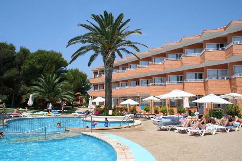 Hotel Xaloc Playa Punta Prima  Kültér fotó