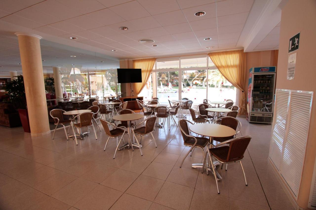 Hotel Xaloc Playa Punta Prima  Kültér fotó