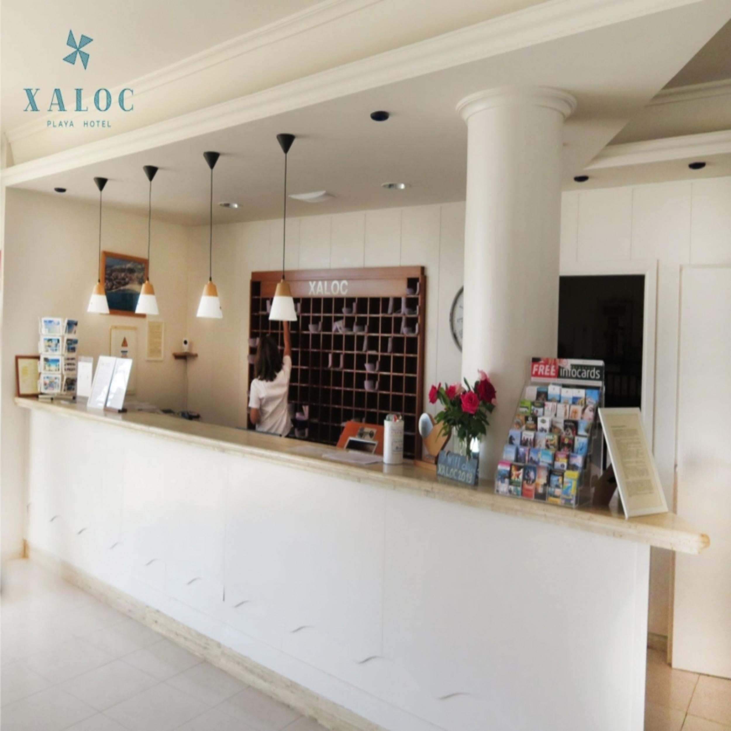 Hotel Xaloc Playa Punta Prima  Kültér fotó