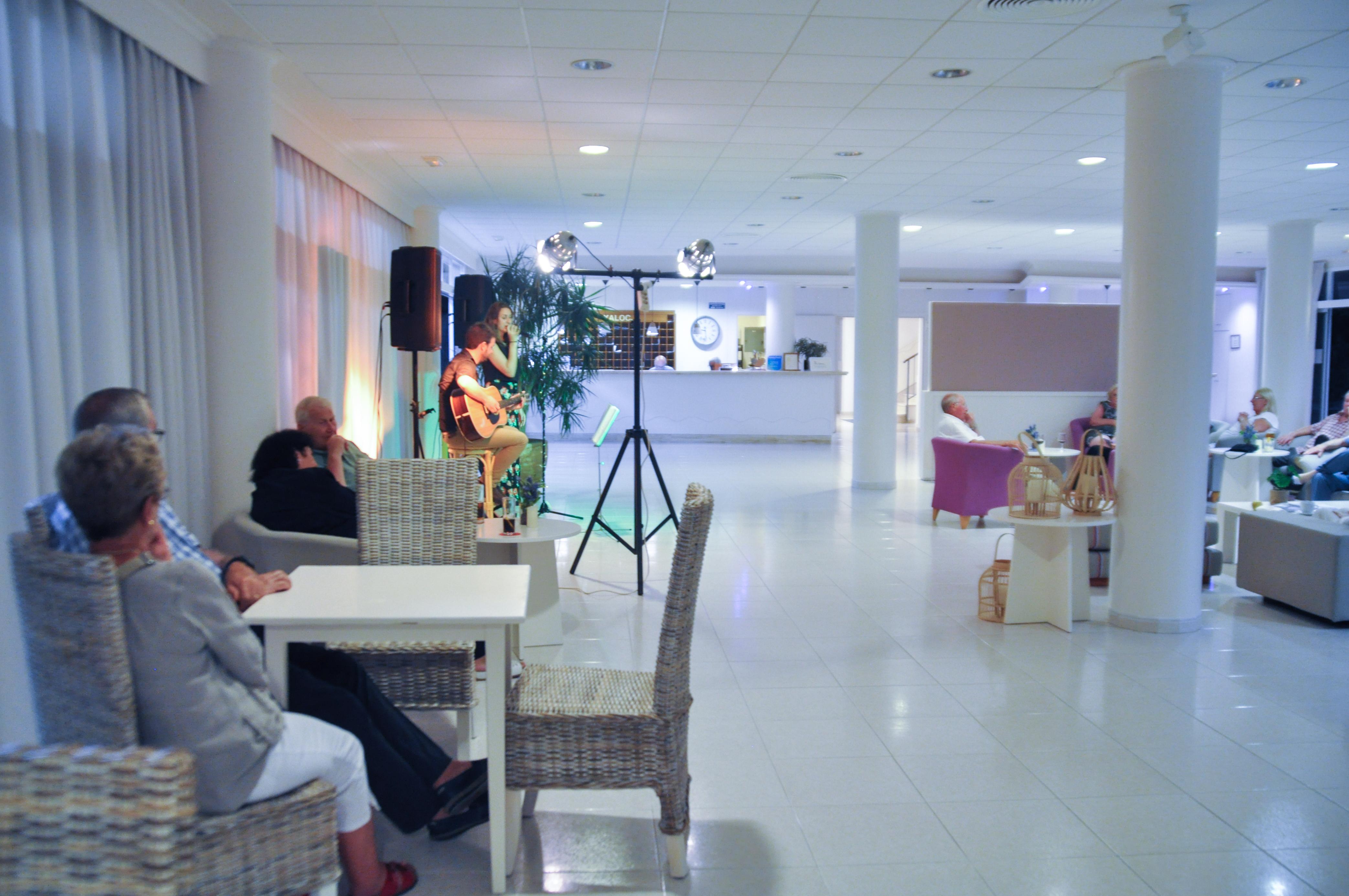 Hotel Xaloc Playa Punta Prima  Kültér fotó