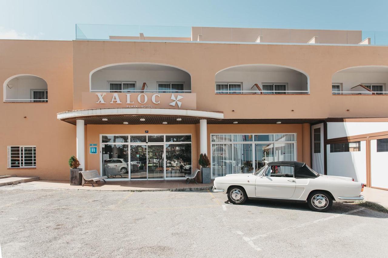 Hotel Xaloc Playa Punta Prima  Kültér fotó