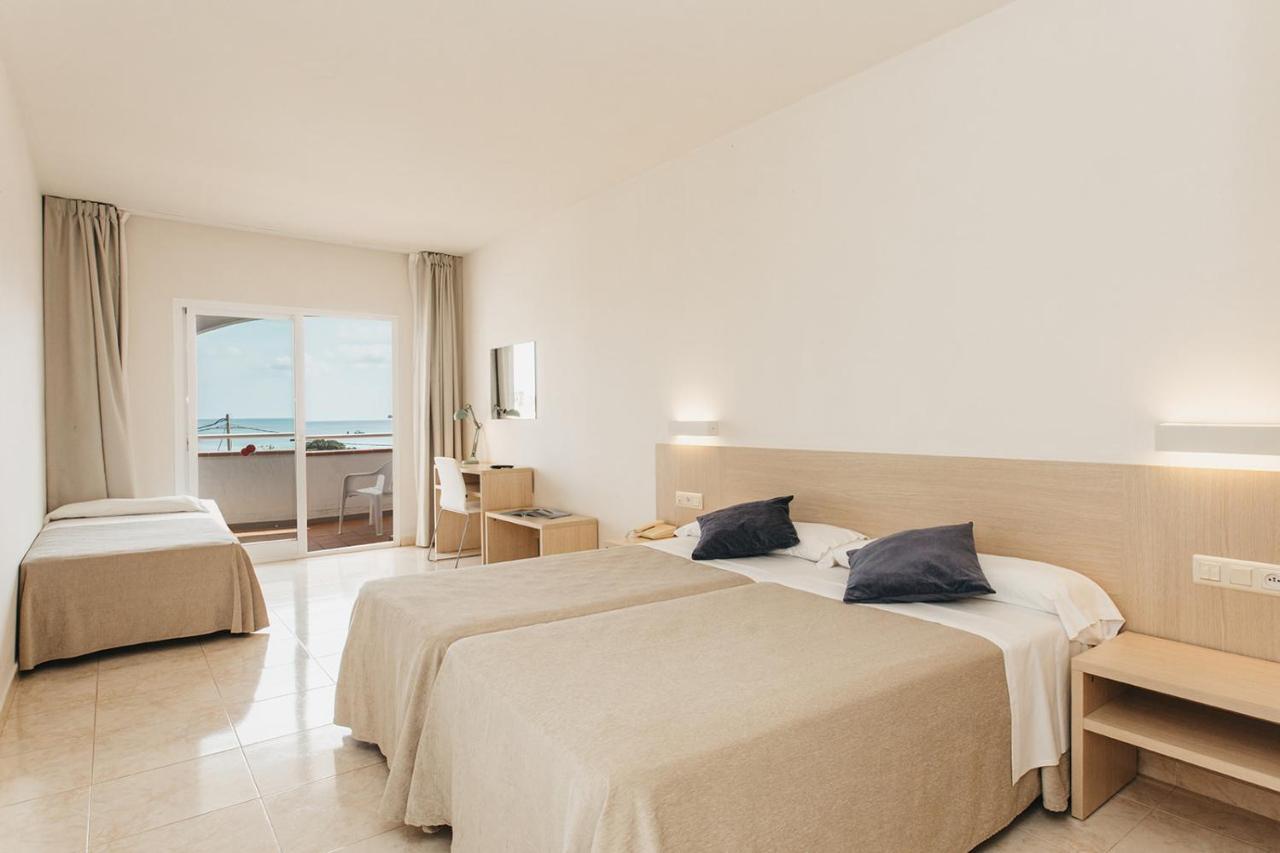 Hotel Xaloc Playa Punta Prima  Szoba fotó
