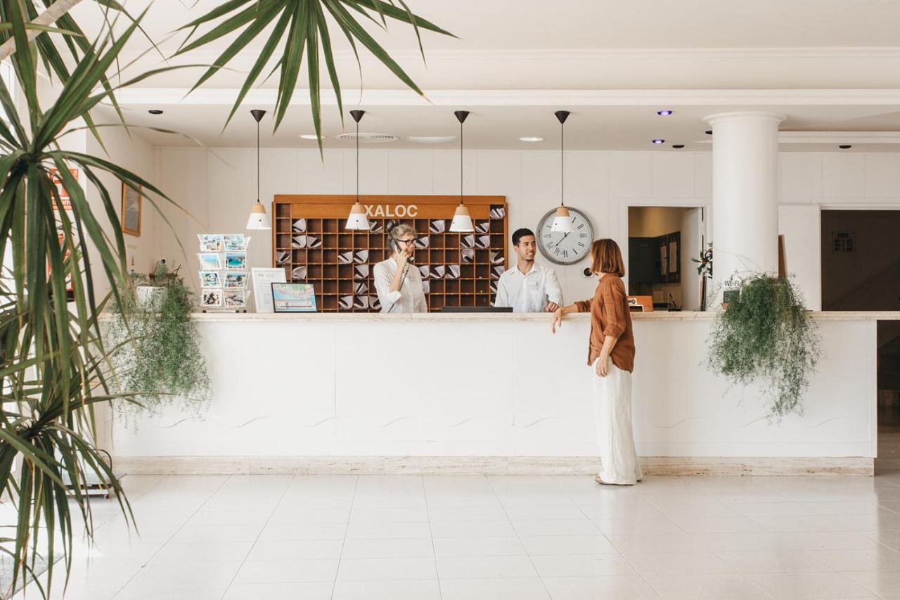 Hotel Xaloc Playa Punta Prima  Kültér fotó