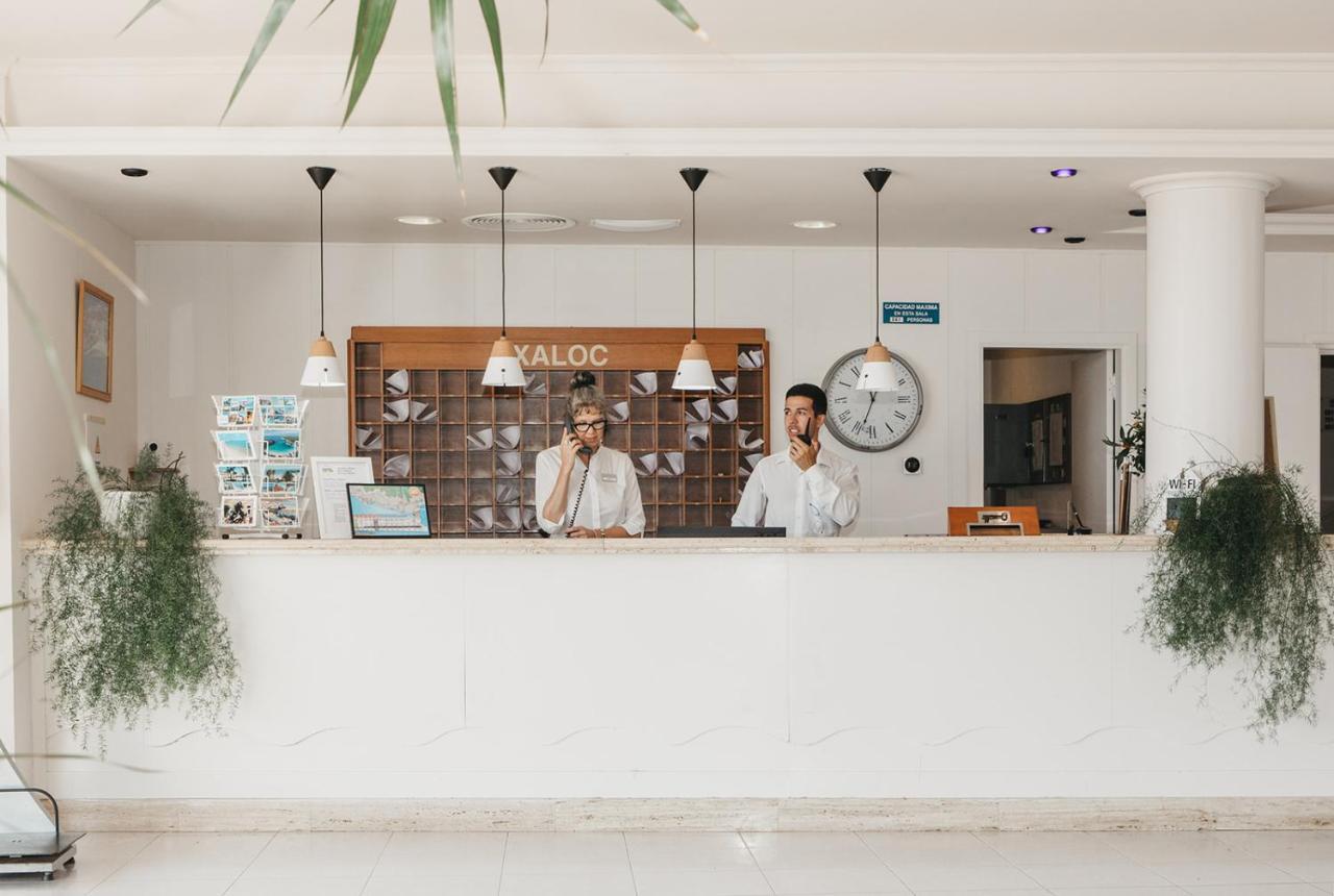 Hotel Xaloc Playa Punta Prima  Kültér fotó