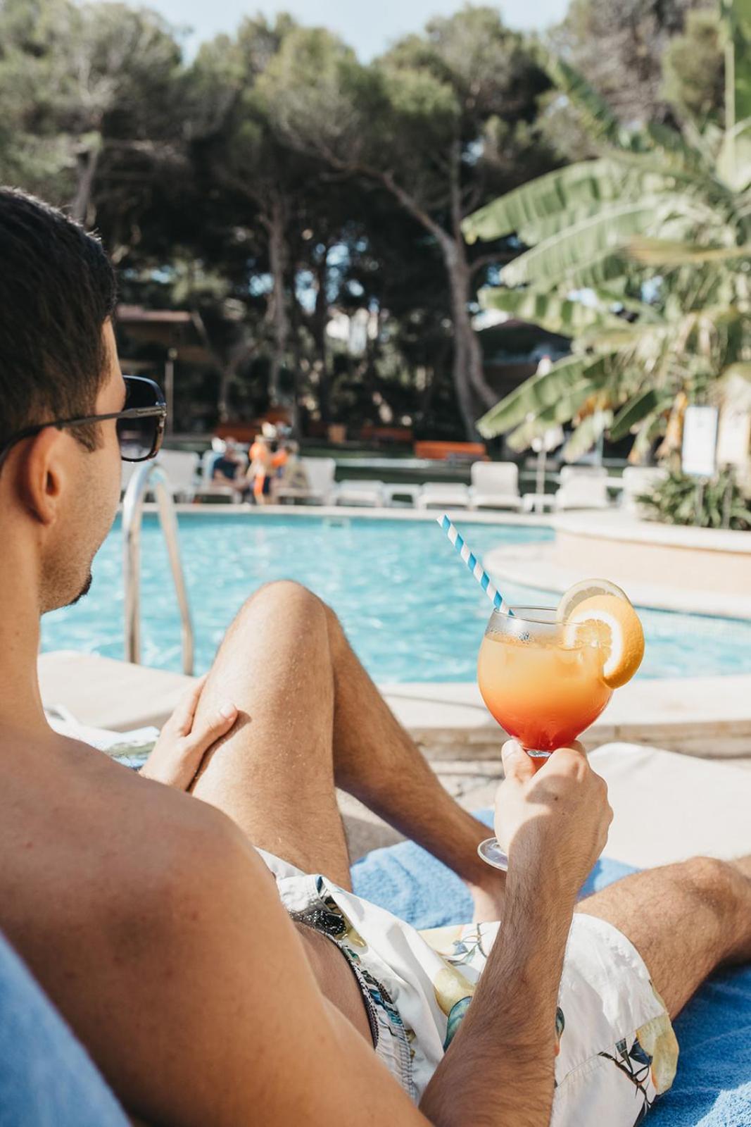 Hotel Xaloc Playa Punta Prima  Kültér fotó