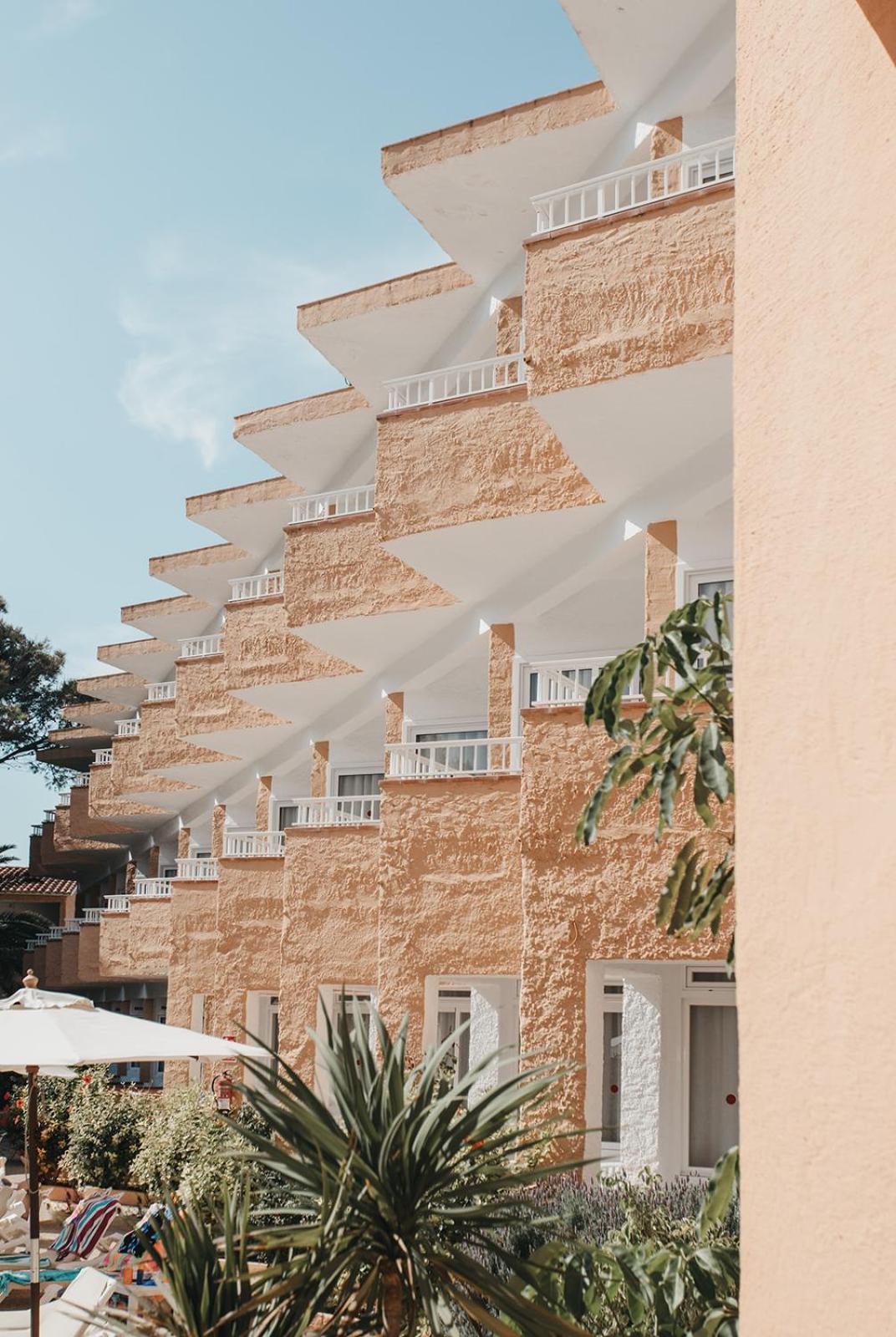 Hotel Xaloc Playa Punta Prima  Kültér fotó