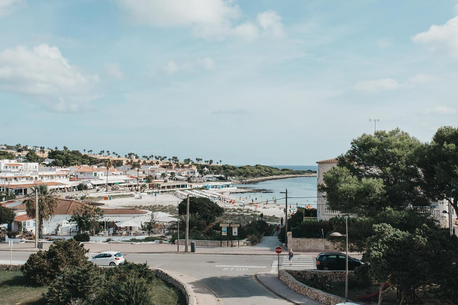 Hotel Xaloc Playa Punta Prima  Kültér fotó