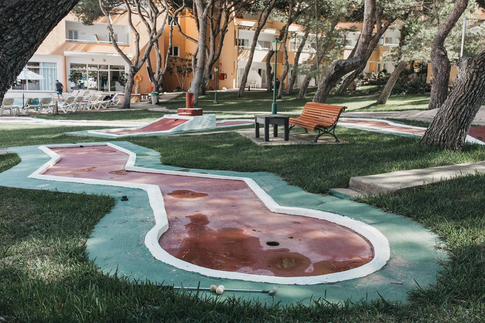 Hotel Xaloc Playa Punta Prima  Kültér fotó
