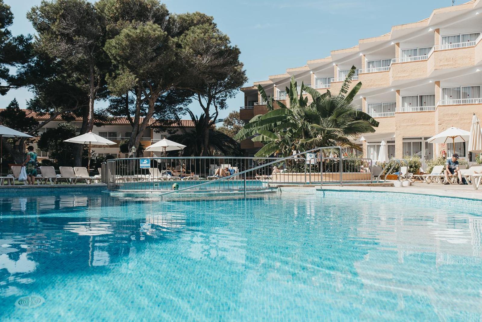 Hotel Xaloc Playa Punta Prima  Kültér fotó